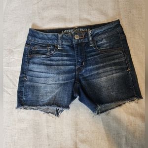 American Eagle Midi Shorts